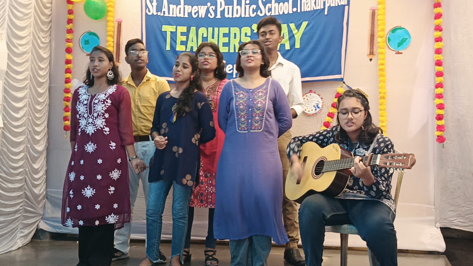 Teachers Day - Seniors